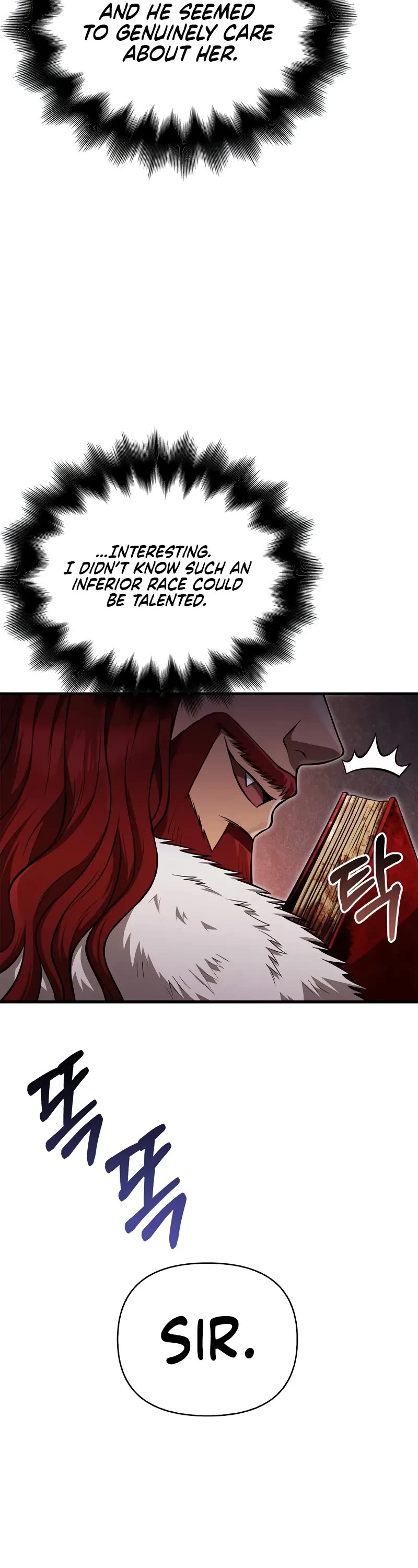 Surviving the Game as a Barbarian Chapter 88 page 6 - Chapter 88: Teamplay