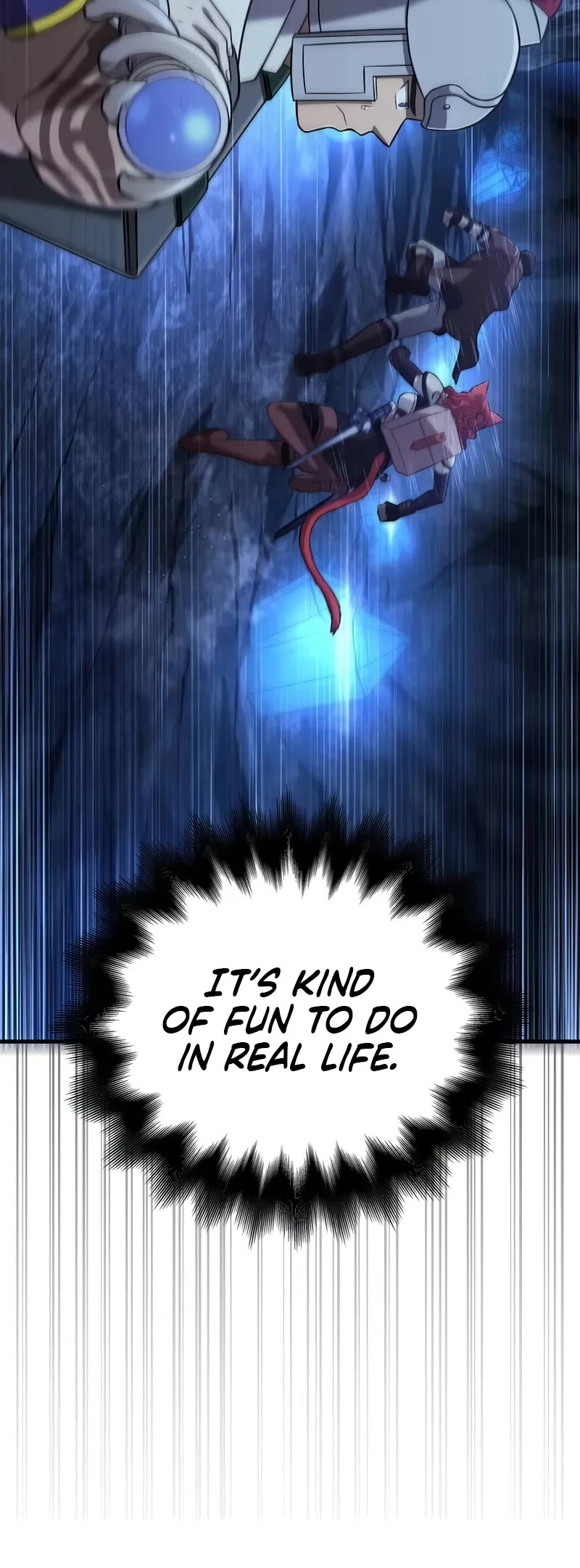 Surviving the Game as a Barbarian Chapter 88 page 61 - Chapter 88: Teamplay