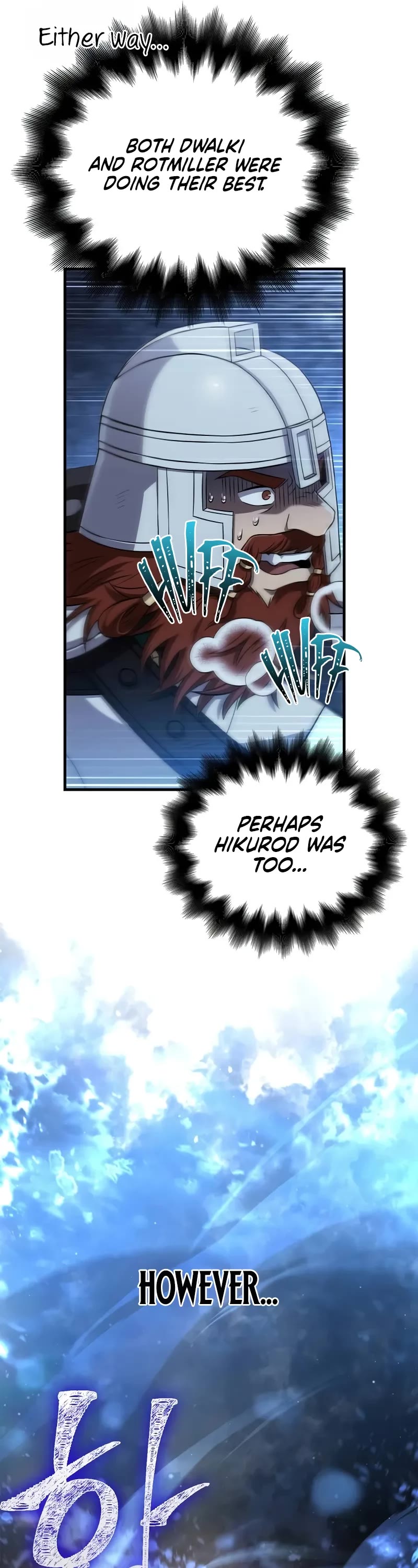 Surviving the Game as a Barbarian Chapter 88 page 76 - Chapter 88: Teamplay