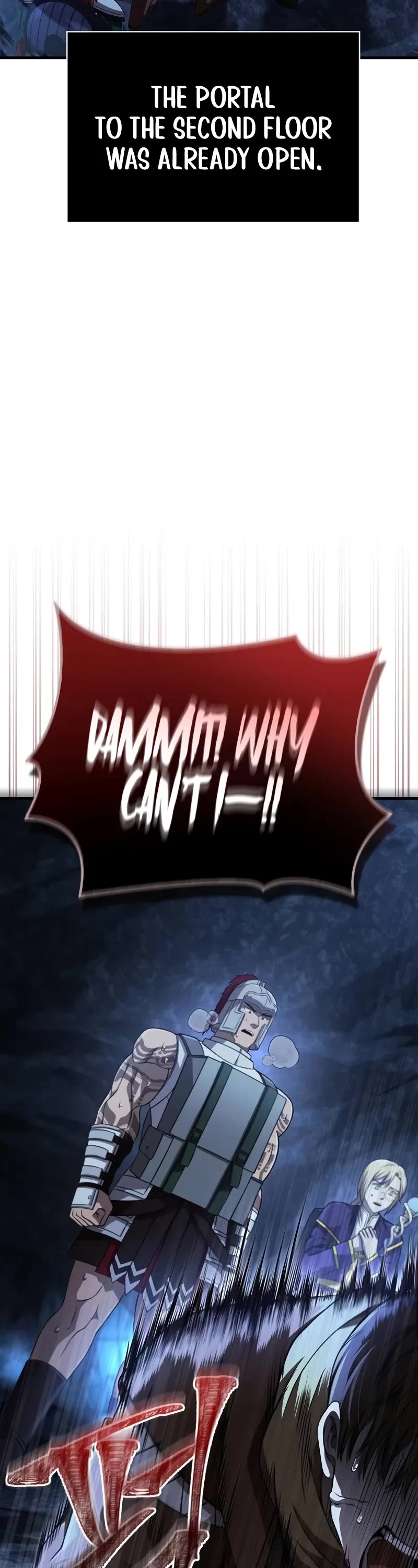 Surviving the Game as a Barbarian Chapter 88 page 78 - Chapter 88: Teamplay