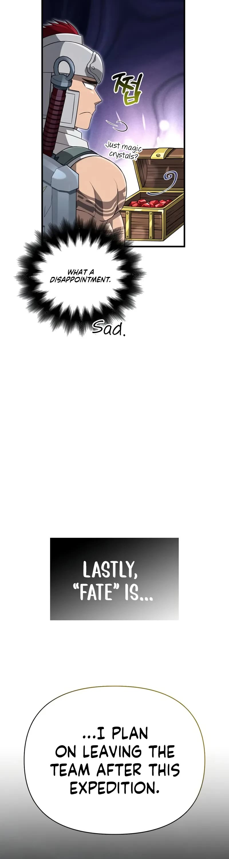Surviving the Game as a Barbarian Chapter 89 page 23 - Chapter 89: Stairs, to each their own