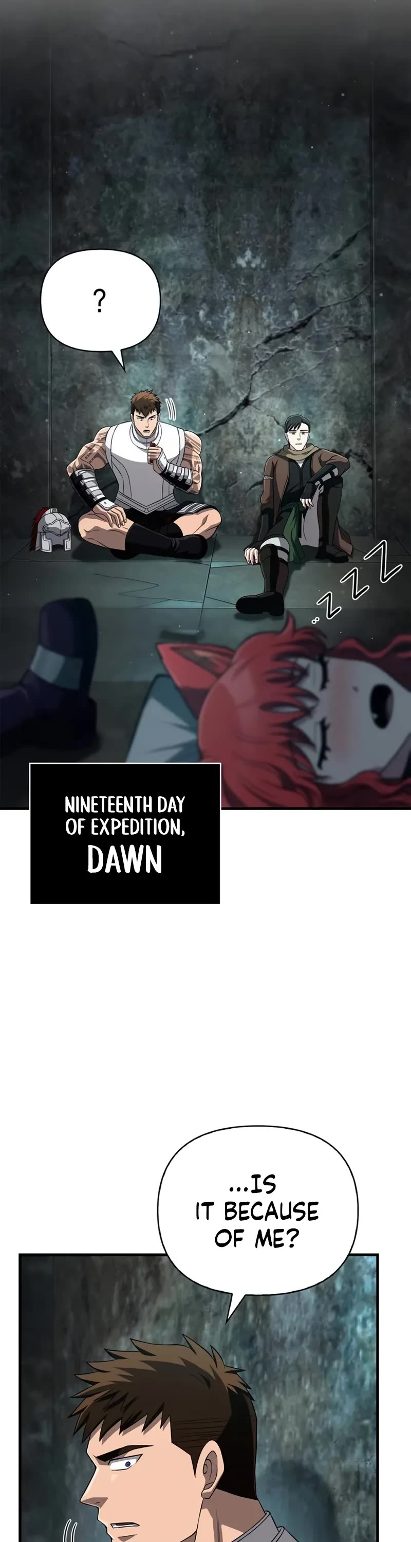 Surviving the Game as a Barbarian Chapter 89 page 24 - Chapter 89: Stairs, to each their own