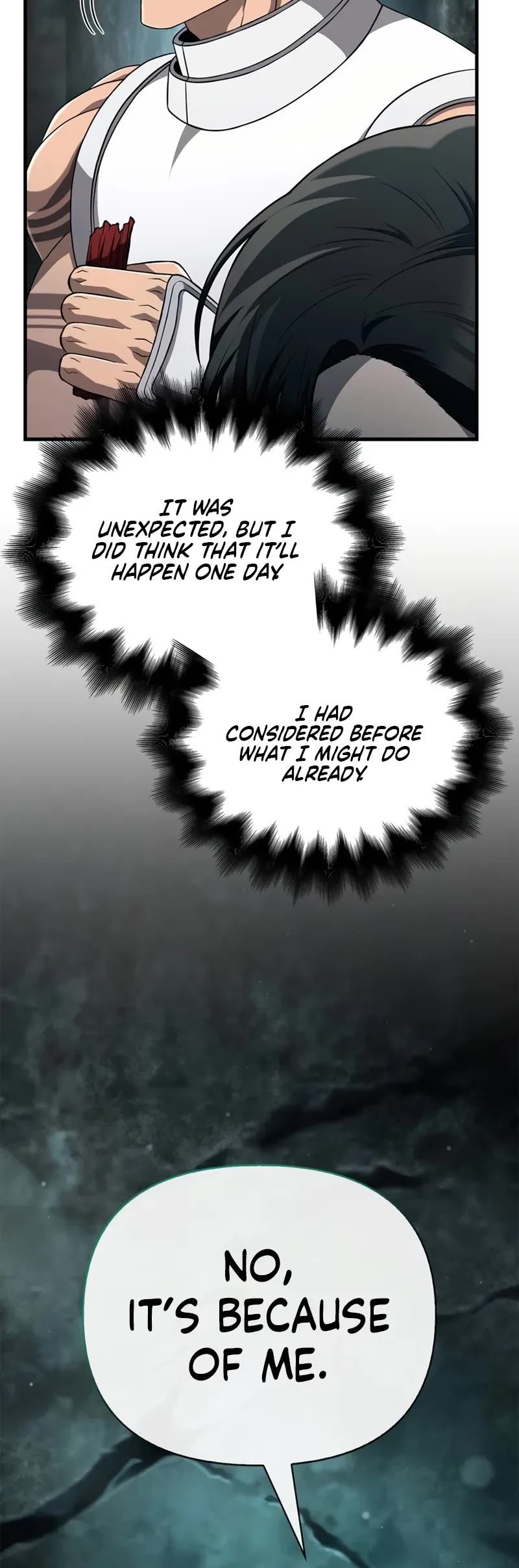 Surviving the Game as a Barbarian Chapter 89 page 25 - Chapter 89: Stairs, to each their own
