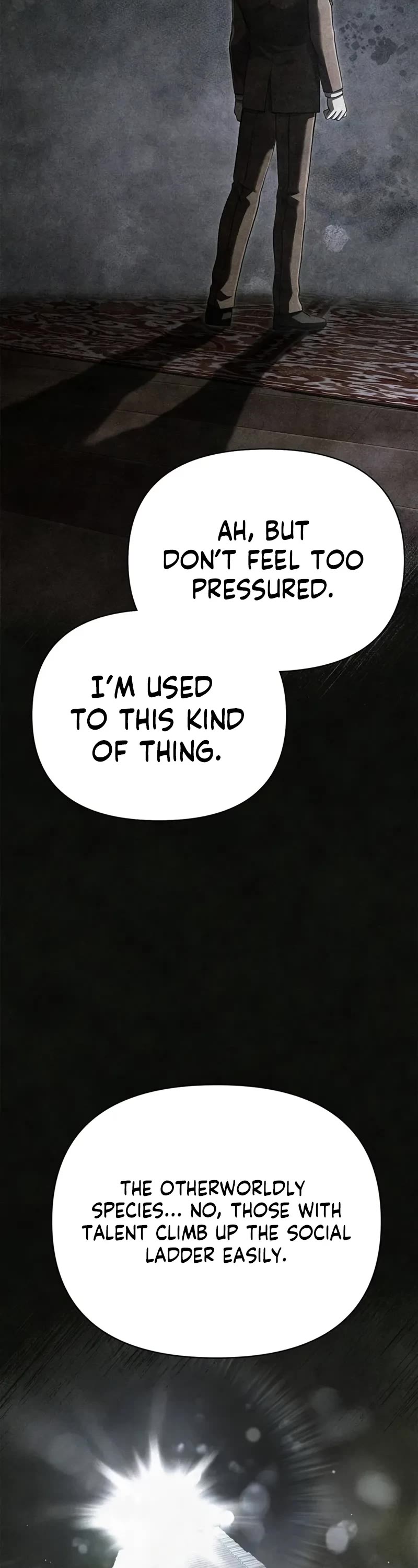 Surviving the Game as a Barbarian Chapter 89 page 29 - Chapter 89: Stairs, to each their own