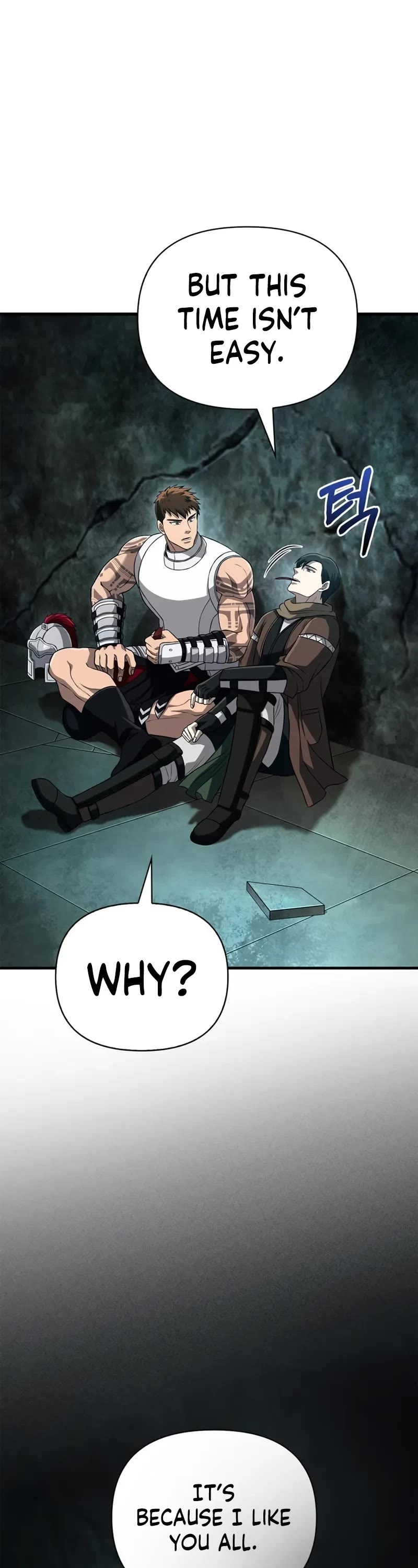 Surviving the Game as a Barbarian Chapter 89 page 32 - Chapter 89: Stairs, to each their own