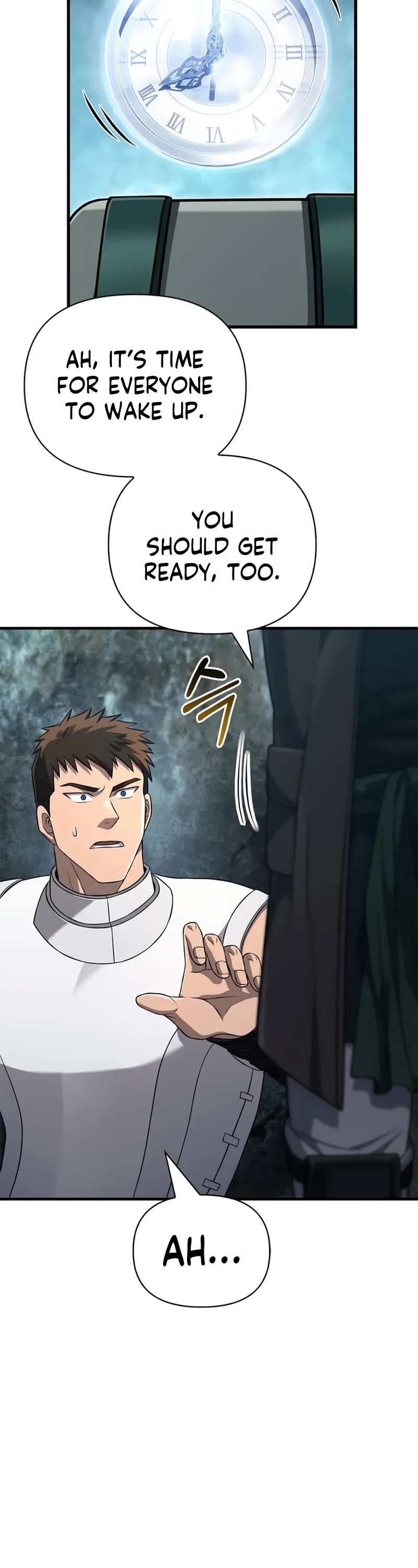 Surviving the Game as a Barbarian Chapter 89 page 37 - Chapter 89: Stairs, to each their own