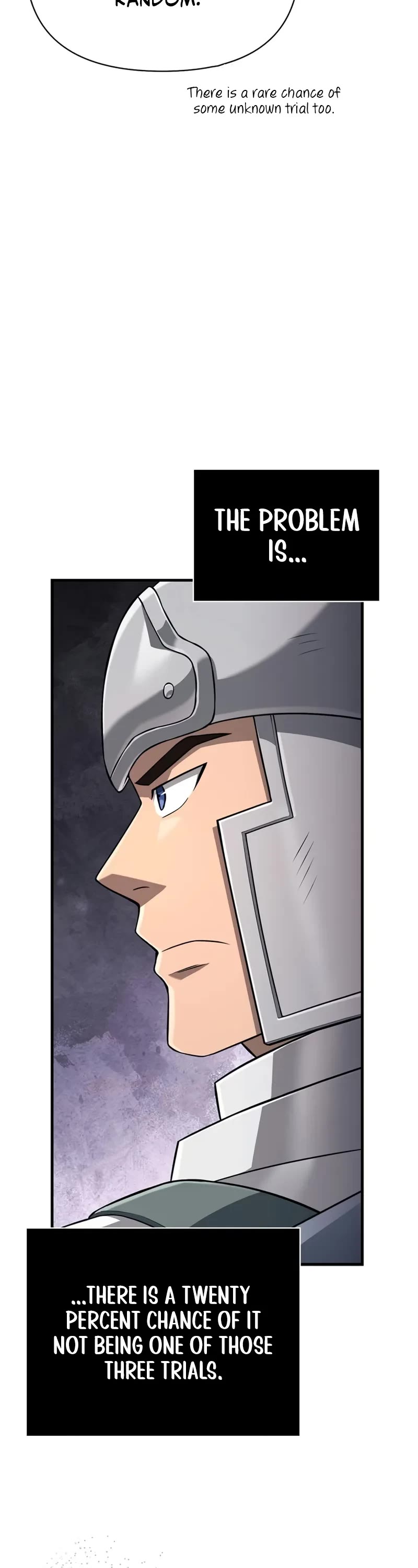 Surviving the Game as a Barbarian Chapter 89 page 47 - Chapter 89: Stairs, to each their own