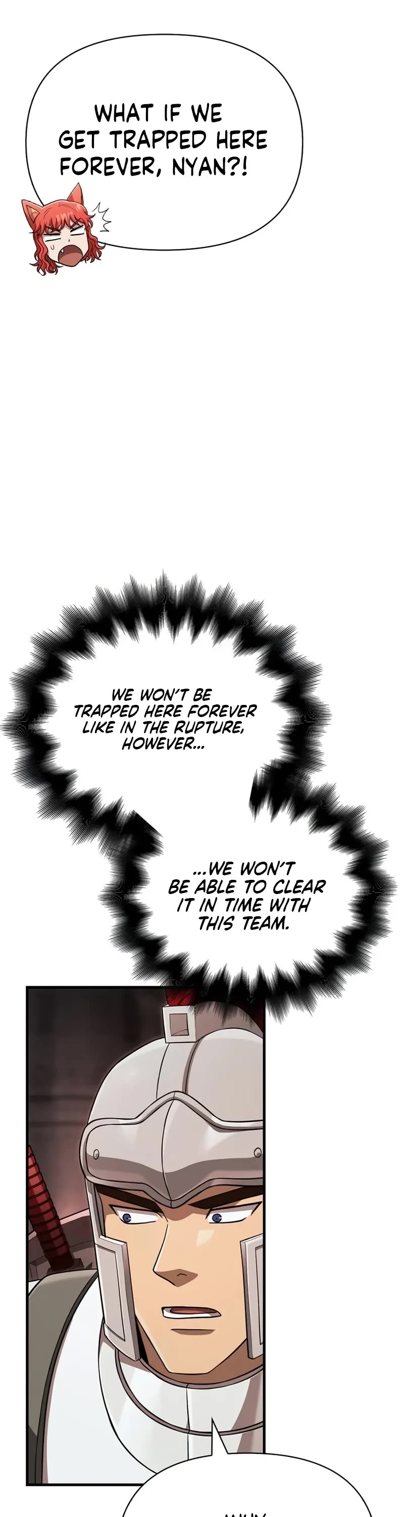 Surviving the Game as a Barbarian Chapter 89 page 57 - Chapter 89: Stairs, to each their own
