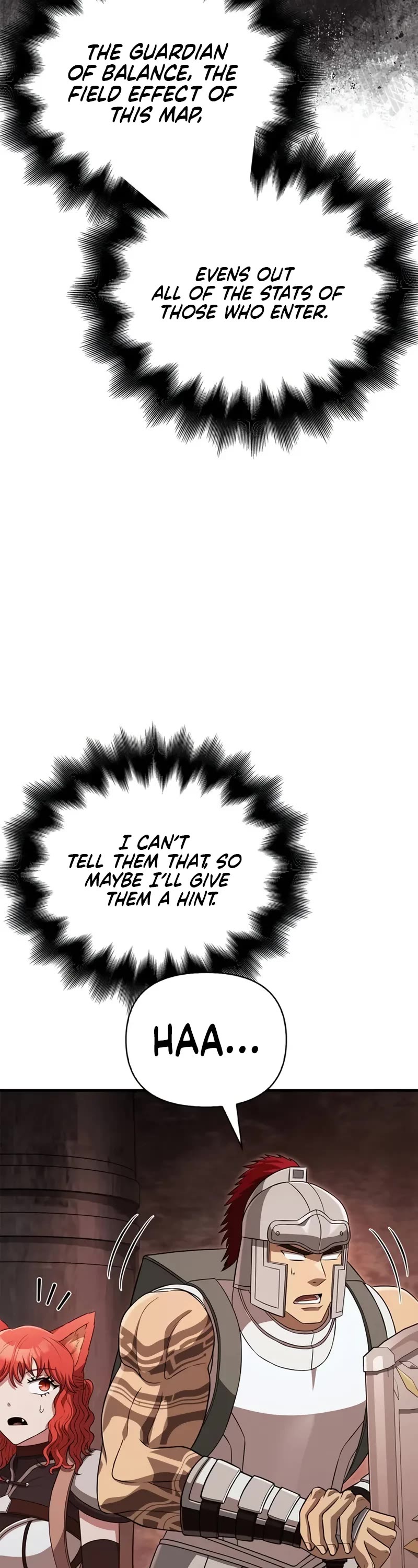 Surviving the Game as a Barbarian Chapter 89 page 61 - Chapter 89: Stairs, to each their own