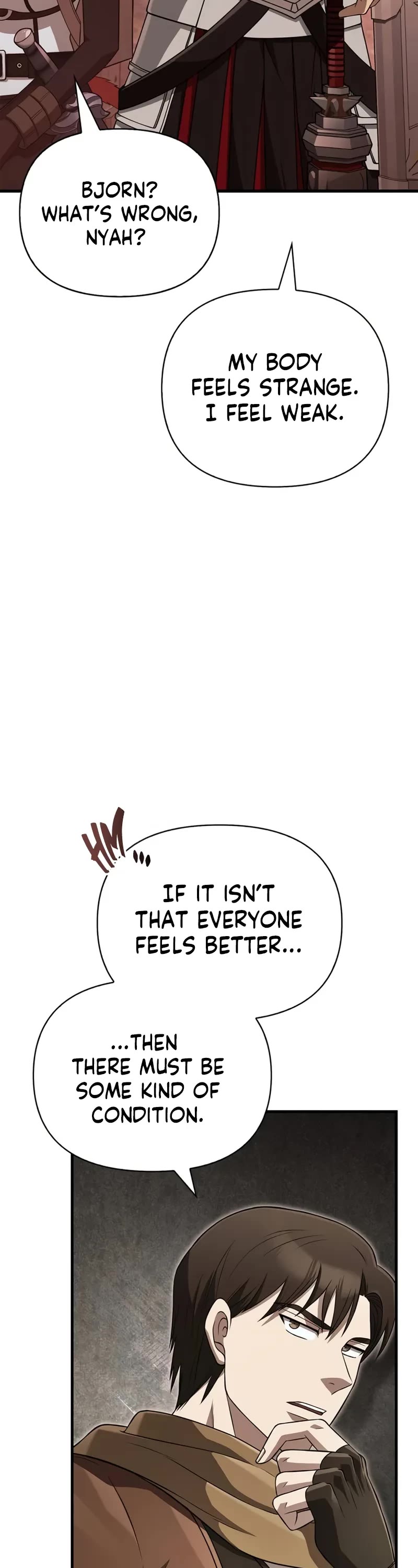 Surviving the Game as a Barbarian Chapter 89 page 62 - Chapter 89: Stairs, to each their own