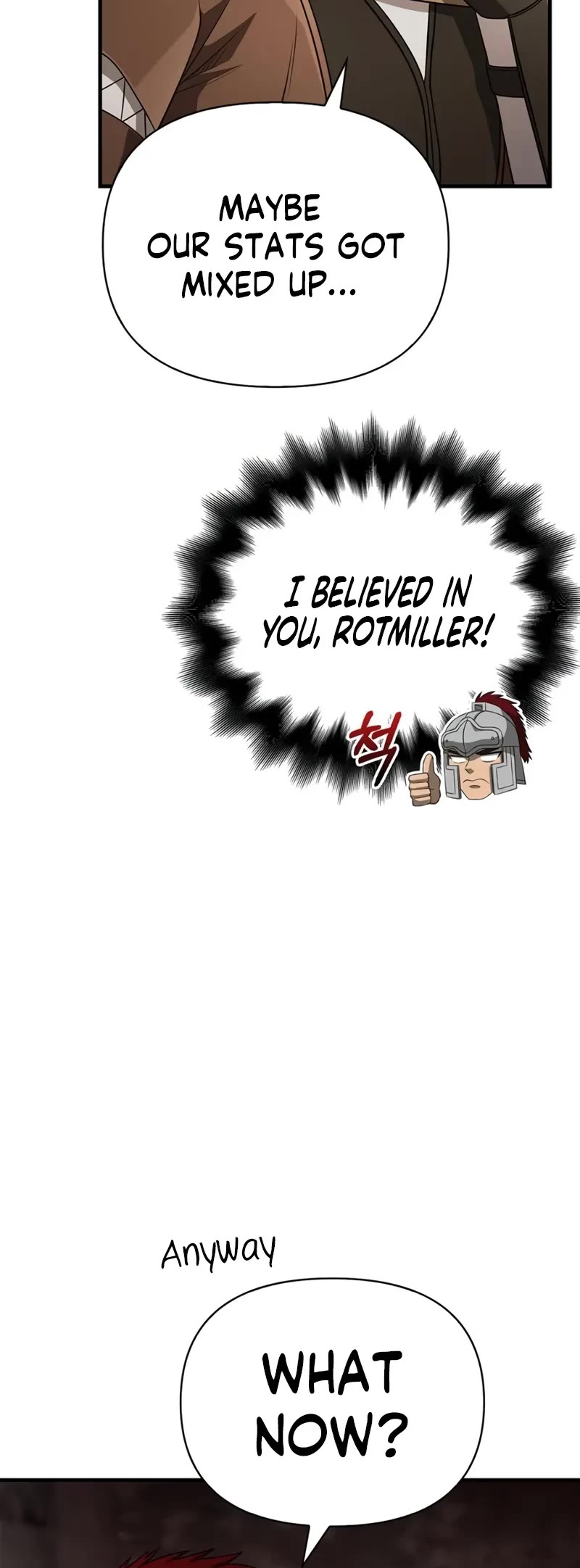 Surviving the Game as a Barbarian Chapter 89 page 63 - Chapter 89: Stairs, to each their own