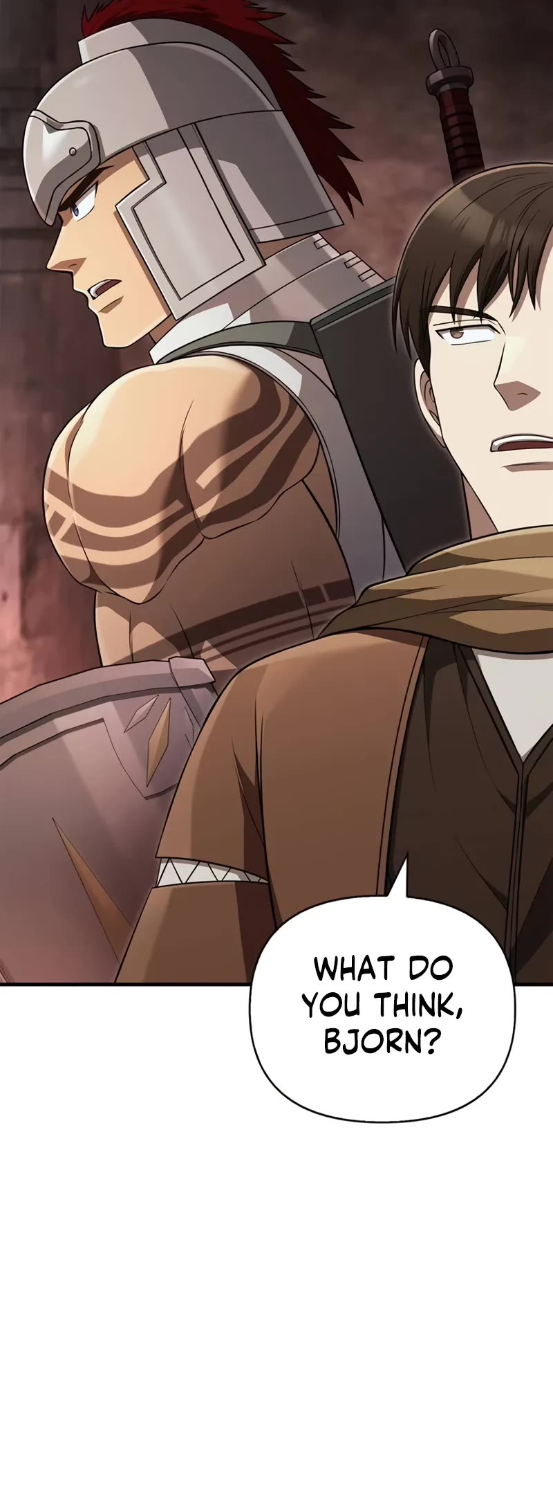 Surviving the Game as a Barbarian Chapter 89 page 64 - Chapter 89: Stairs, to each their own