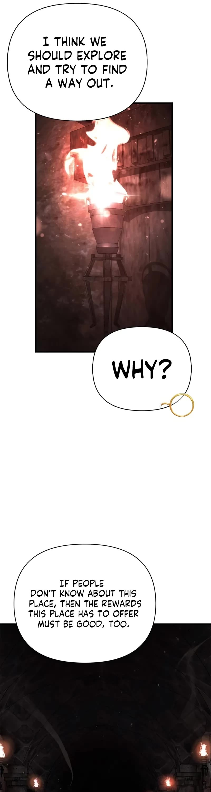 Surviving the Game as a Barbarian Chapter 89 page 65 - Chapter 89: Stairs, to each their own