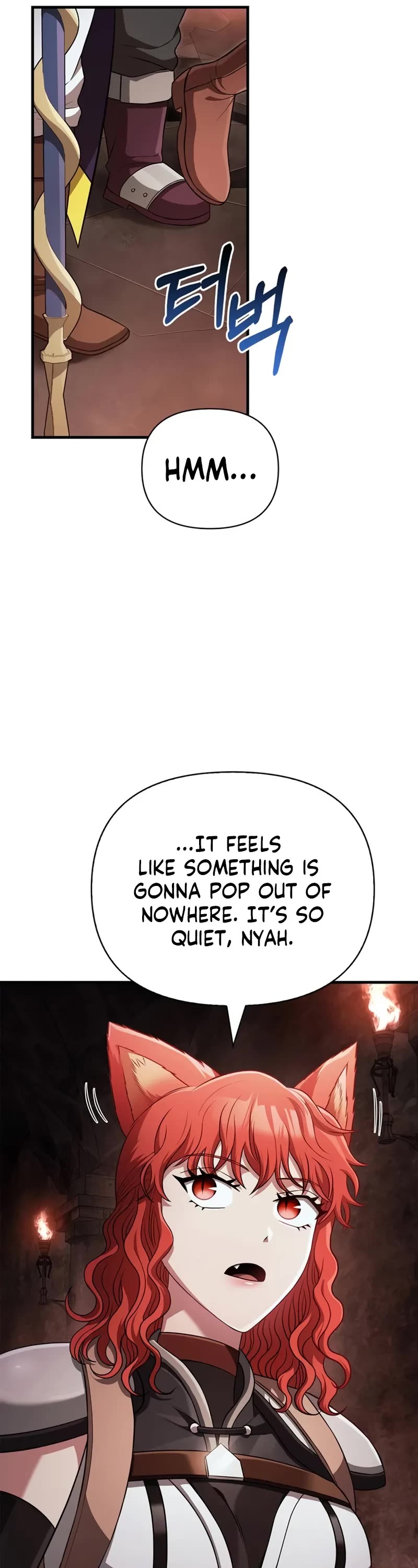 Surviving the Game as a Barbarian Chapter 89 page 70 - Chapter 89: Stairs, to each their own