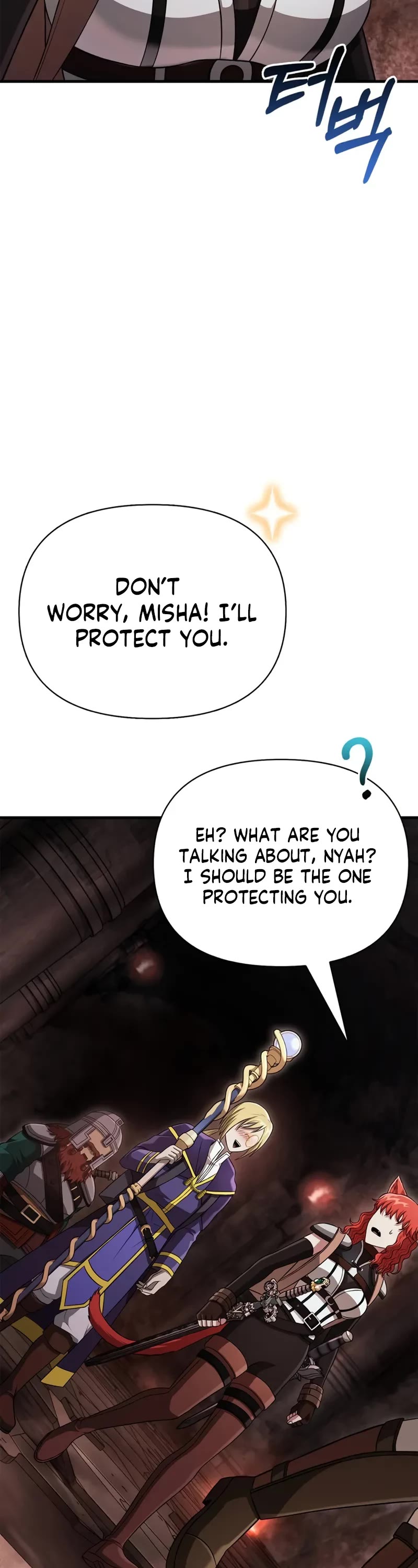 Surviving the Game as a Barbarian Chapter 89 page 71 - Chapter 89: Stairs, to each their own