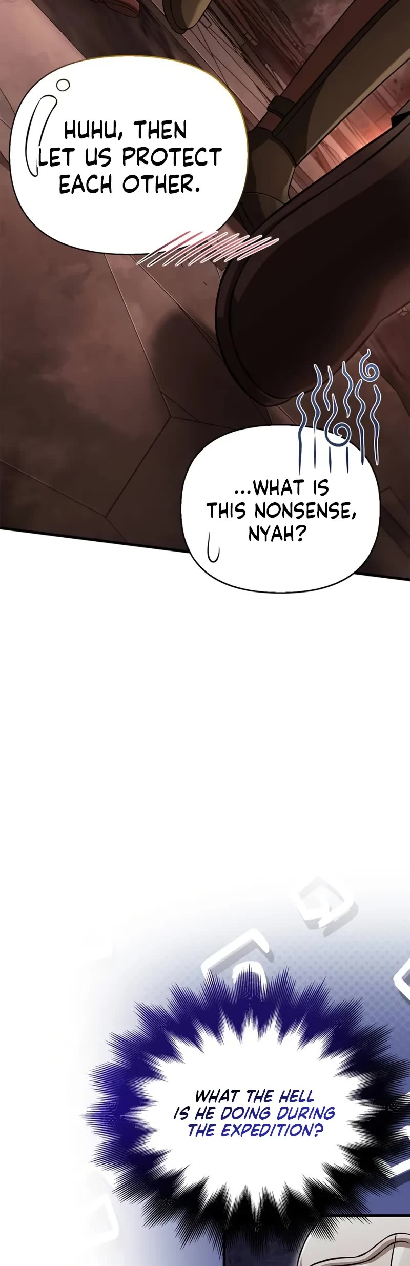 Surviving the Game as a Barbarian Chapter 89 page 72 - Chapter 89: Stairs, to each their own