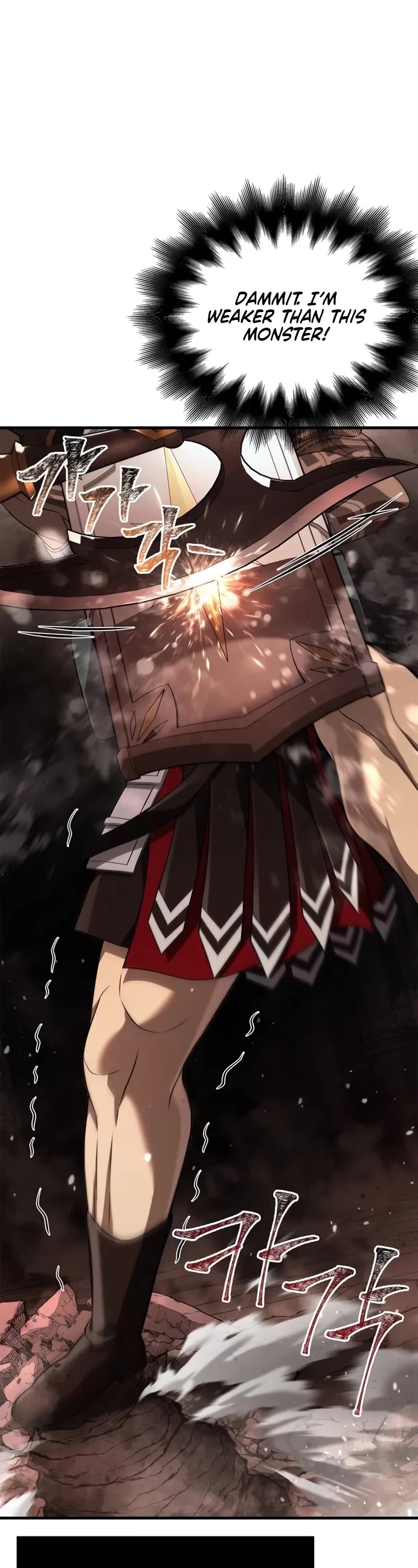 Surviving the Game as a Barbarian Chapter 89 page 80 - Chapter 89: Stairs, to each their own