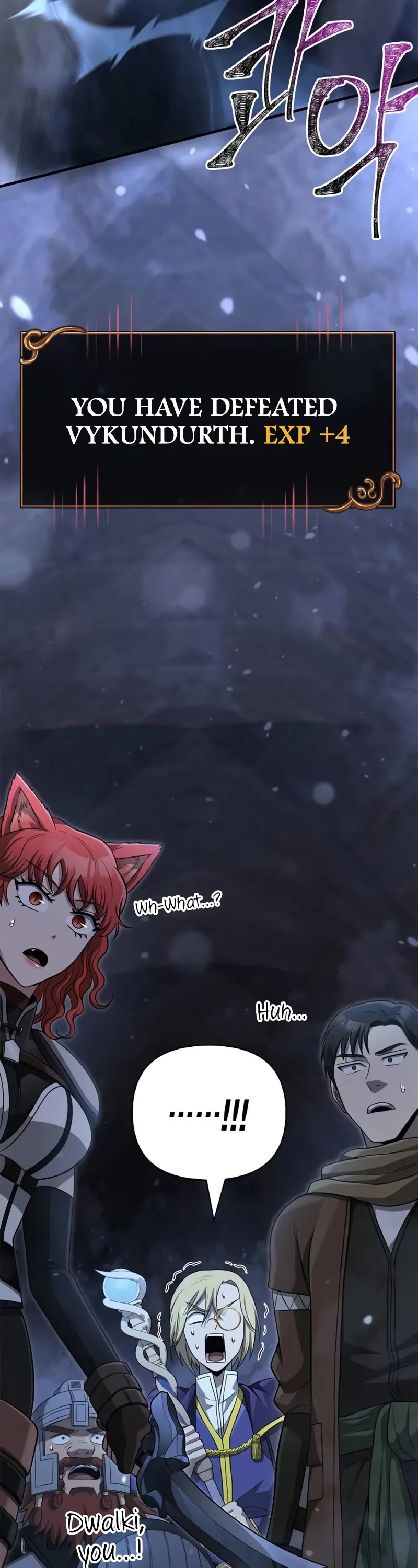 Surviving the Game as a Barbarian Chapter 89 page 86 - Chapter 89: Stairs, to each their own
