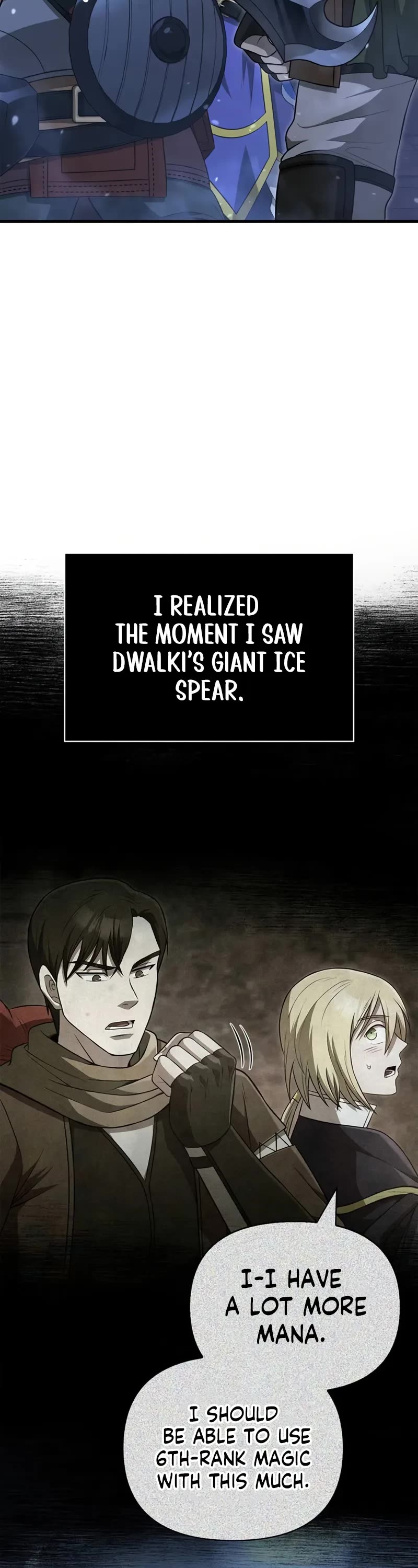 Surviving the Game as a Barbarian Chapter 89 page 87 - Chapter 89: Stairs, to each their own