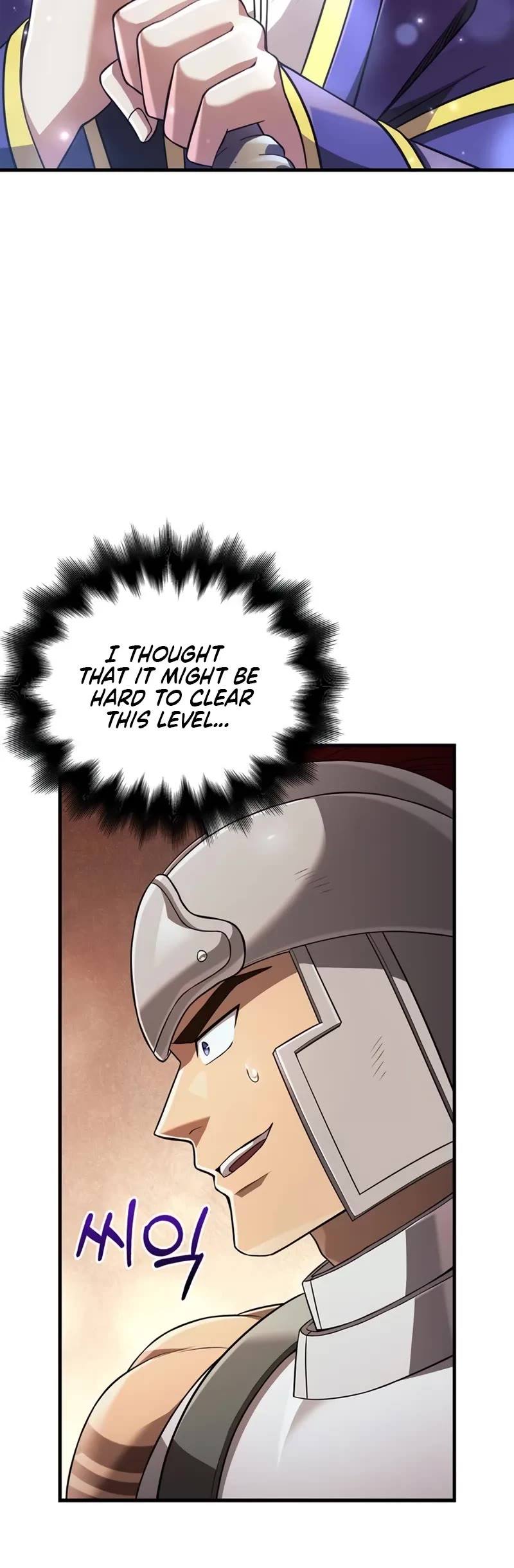 Surviving the Game as a Barbarian Chapter 89 page 89 - Chapter 89: Stairs, to each their own