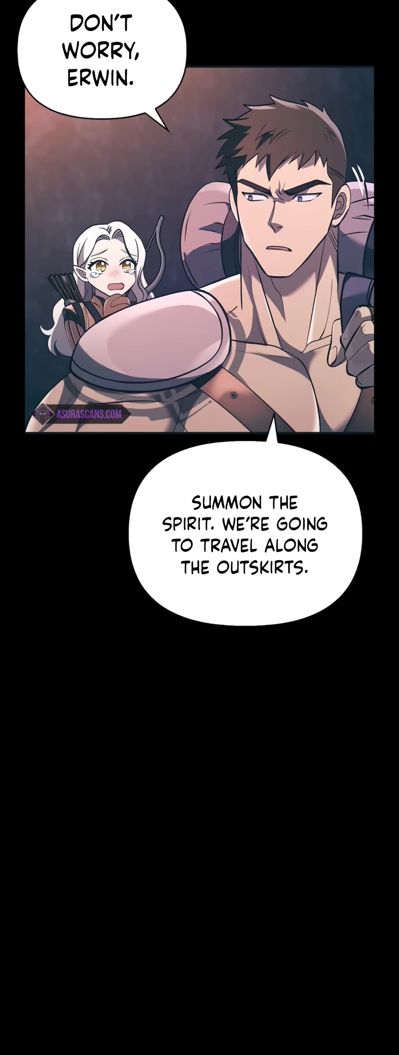Surviving the Game as a Barbarian Chapter 9 page 11 - Chapter 9