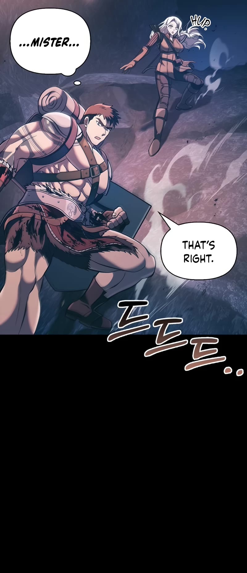 Surviving the Game as a Barbarian Chapter 9 page 16 - Chapter 9