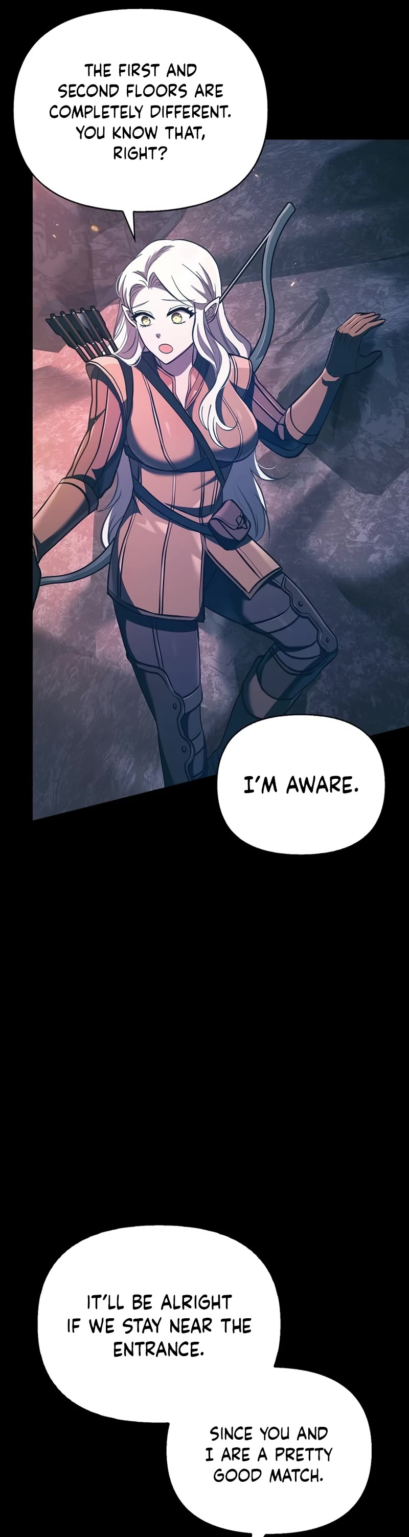 Surviving the Game as a Barbarian Chapter 9 page 17 - Chapter 9