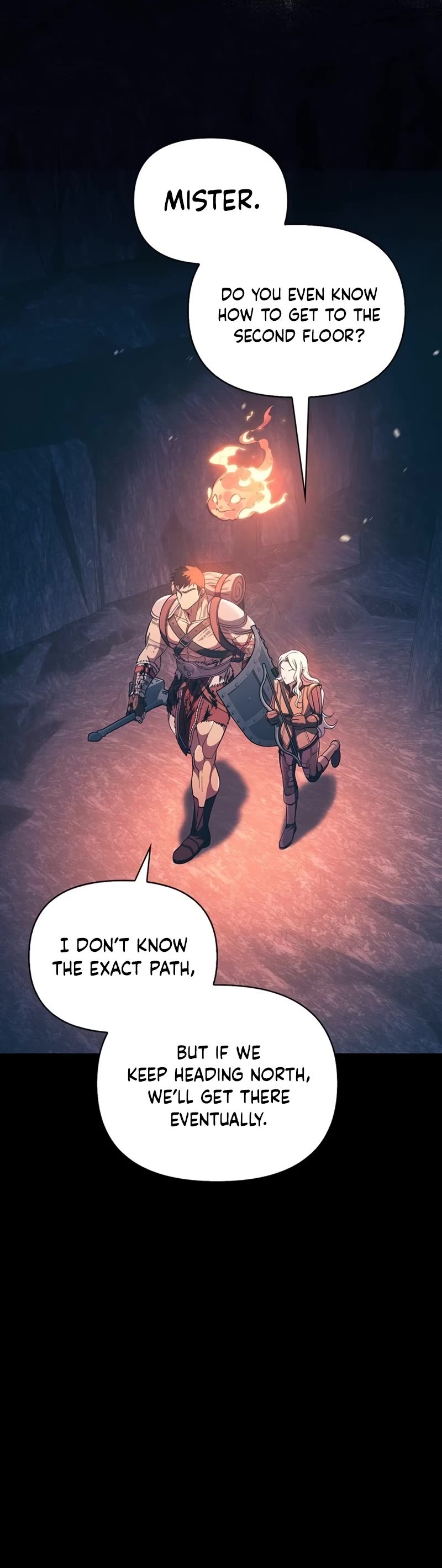 Surviving the Game as a Barbarian Chapter 9 page 30 - Chapter 9