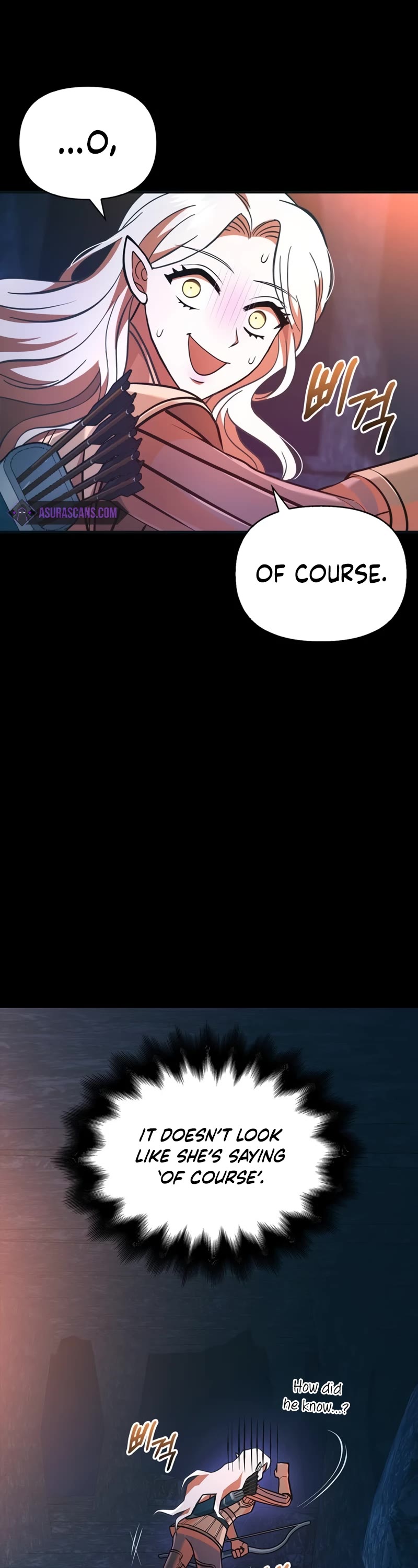 Surviving the Game as a Barbarian Chapter 9 page 37 - Chapter 9