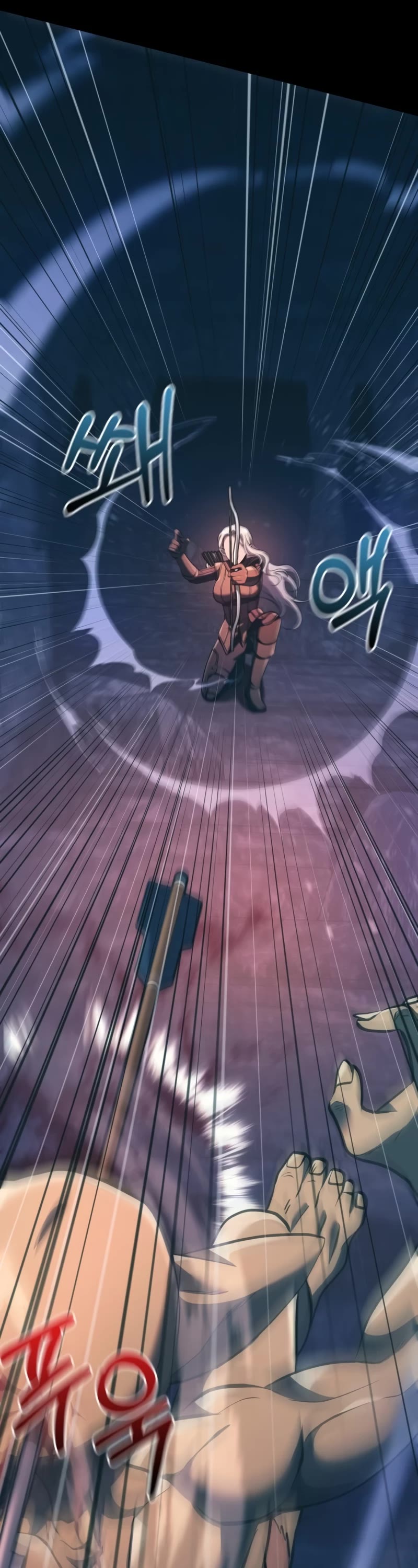 Surviving the Game as a Barbarian Chapter 9 page 41 - Chapter 9