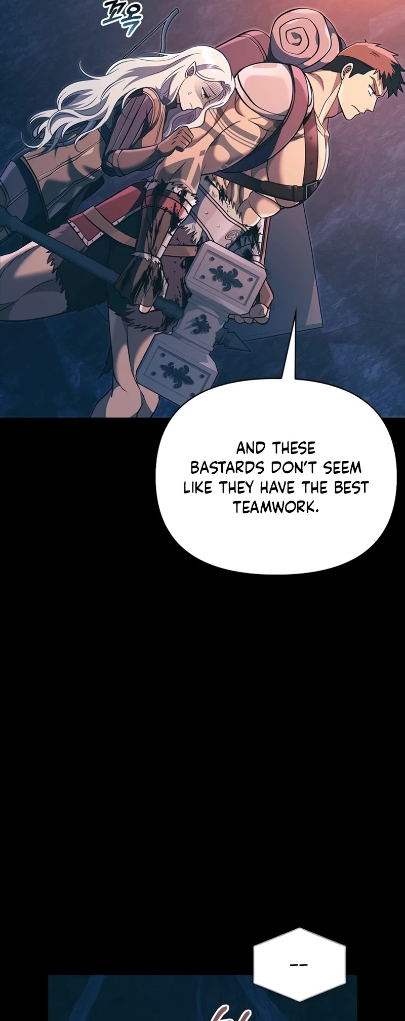 Surviving the Game as a Barbarian Chapter 9 page 54 - Chapter 9