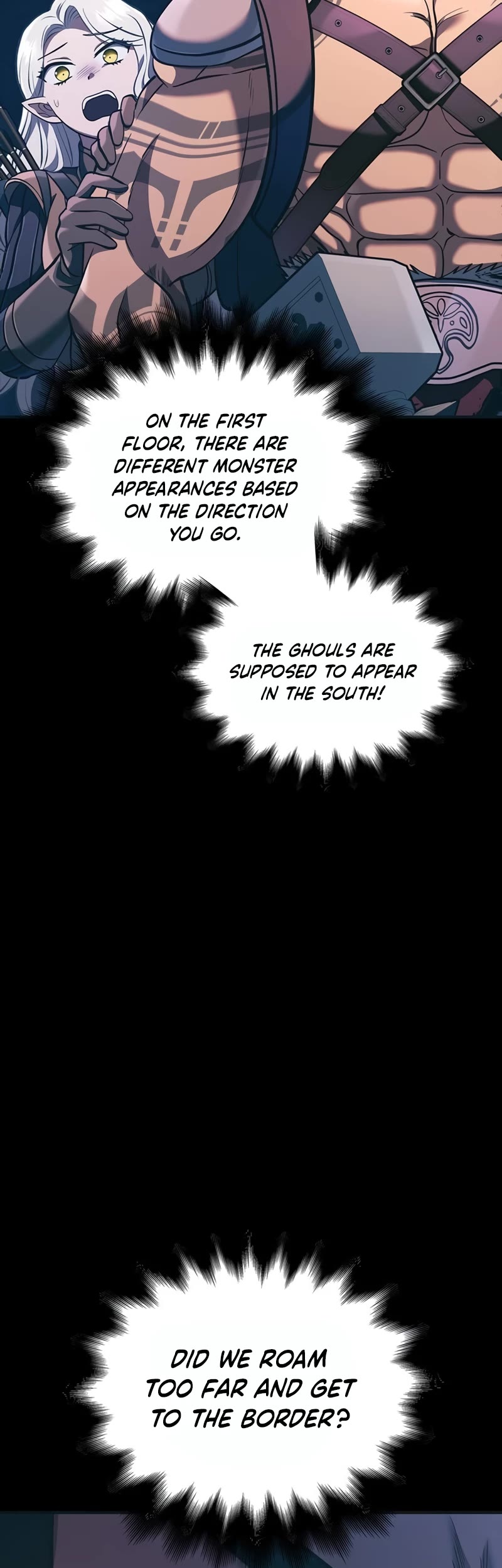 Surviving the Game as a Barbarian Chapter 9 page 59 - Chapter 9