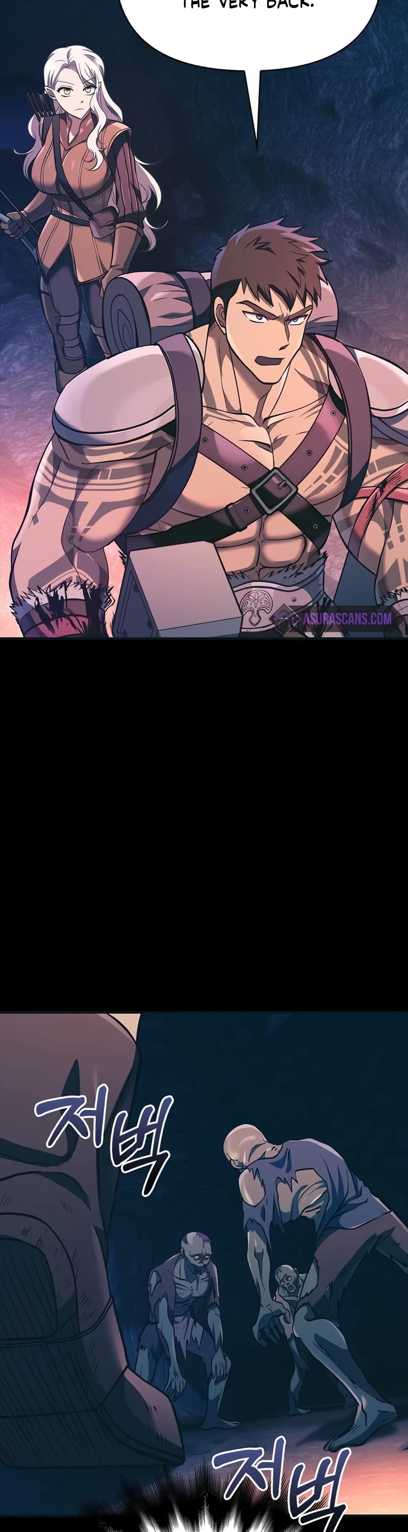 Surviving the Game as a Barbarian Chapter 9 page 63 - Chapter 9