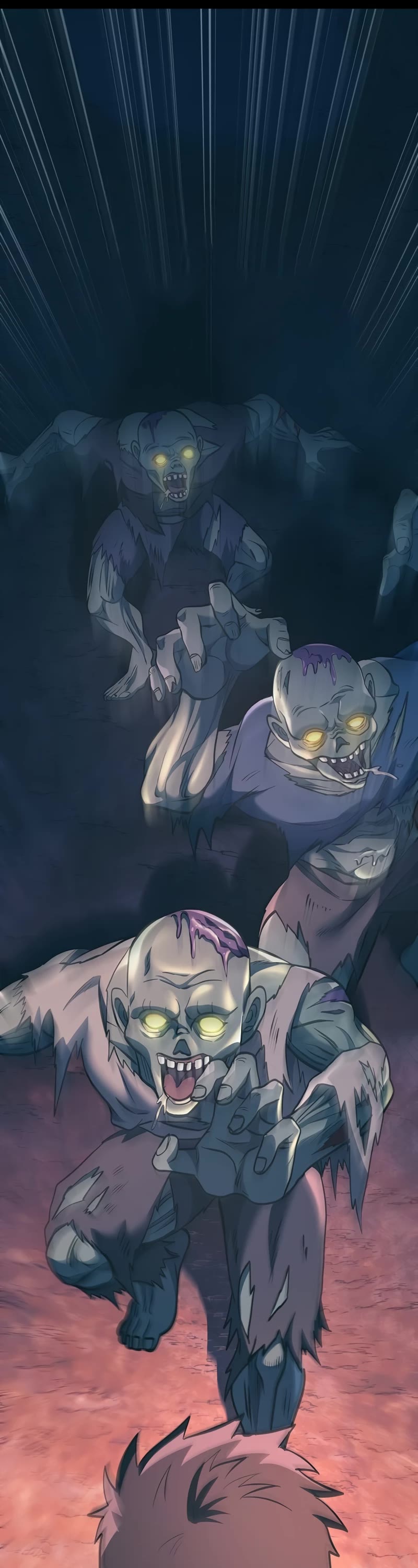Surviving the Game as a Barbarian Chapter 9 page 66 - Chapter 9