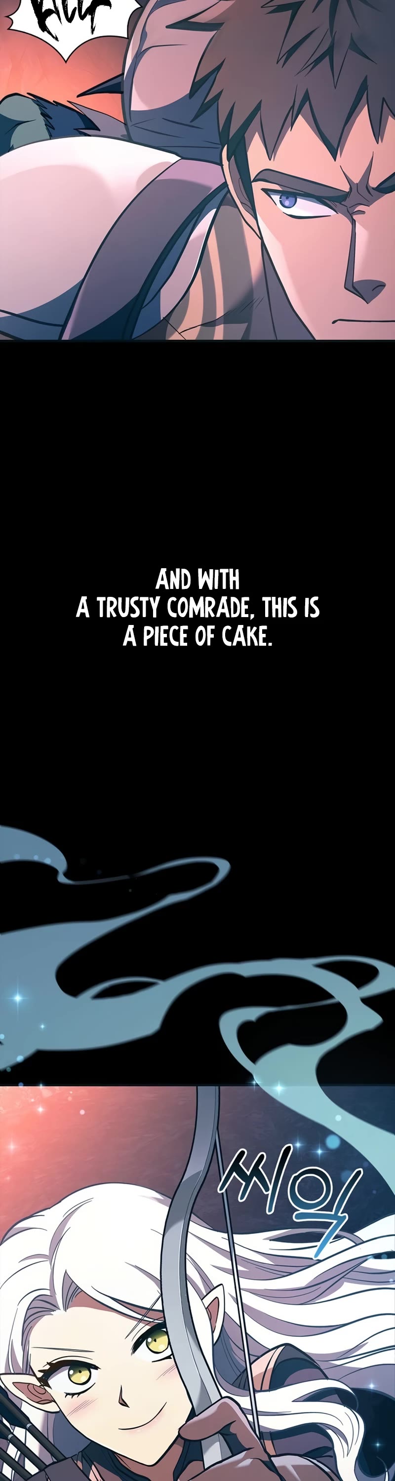 Surviving the Game as a Barbarian Chapter 9 page 72 - Chapter 9