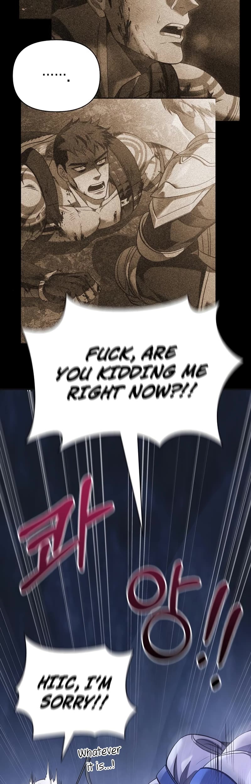 Surviving the Game as a Barbarian Chapter 9 page 84 - Chapter 9