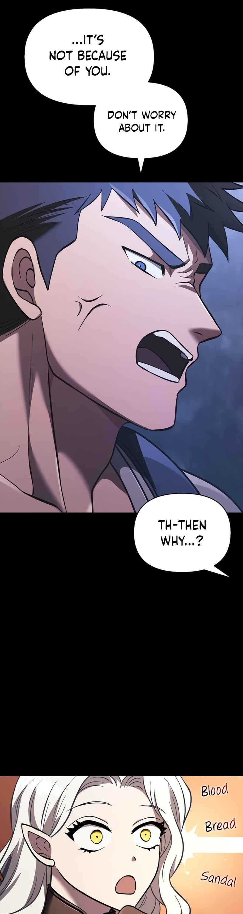 Surviving the Game as a Barbarian Chapter 9 page 88 - Chapter 9