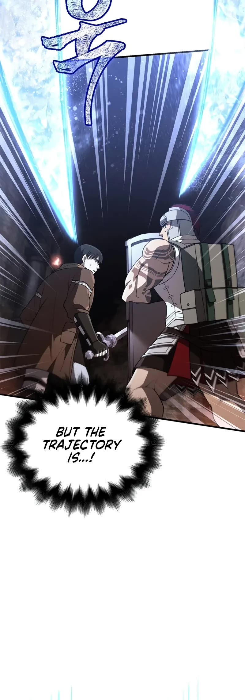 Surviving the Game as a Barbarian Chapter 90 page 10 - Chapter 90: Team play, play