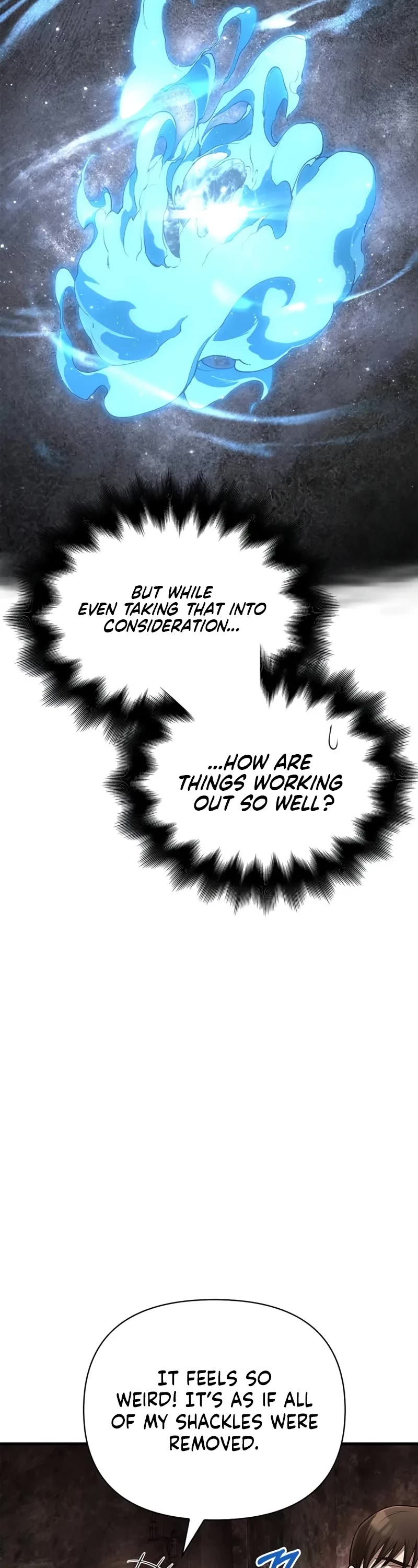Surviving the Game as a Barbarian Chapter 90 page 22 - Chapter 90: Team play, play