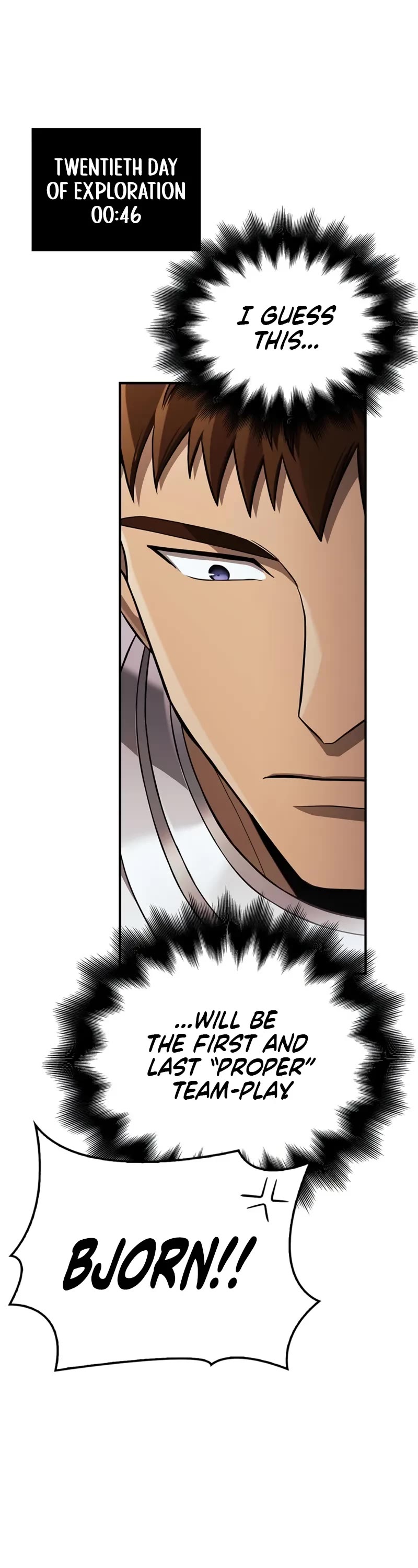 Surviving the Game as a Barbarian Chapter 90 page 26 - Chapter 90: Team play, play