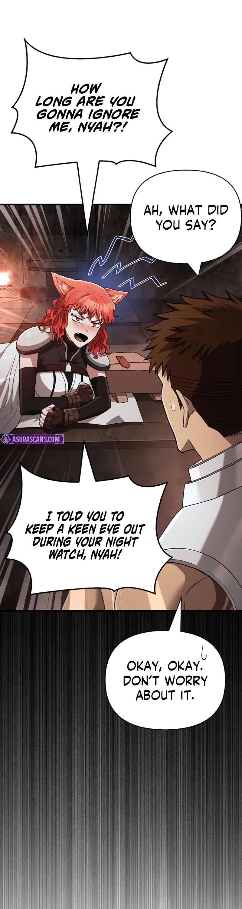 Surviving the Game as a Barbarian Chapter 90 page 27 - Chapter 90: Team play, play