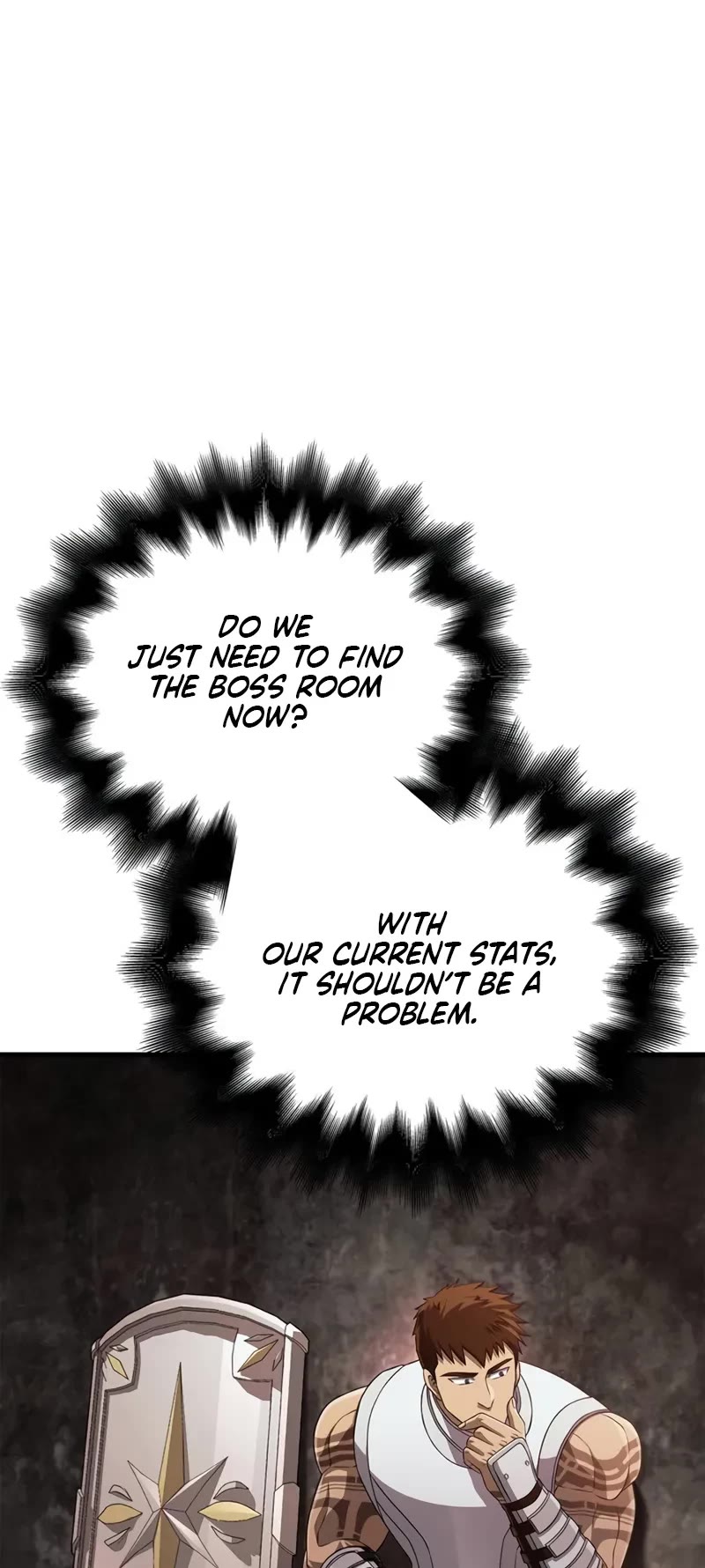 Surviving the Game as a Barbarian Chapter 90 page 29 - Chapter 90: Team play, play