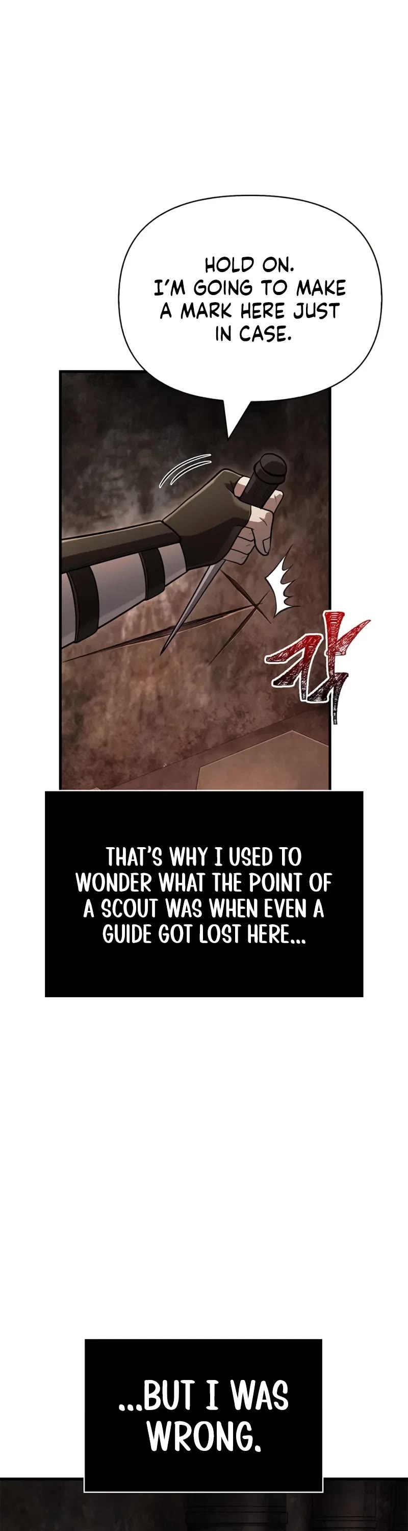 Surviving the Game as a Barbarian Chapter 90 page 3 - Chapter 90: Team play, play