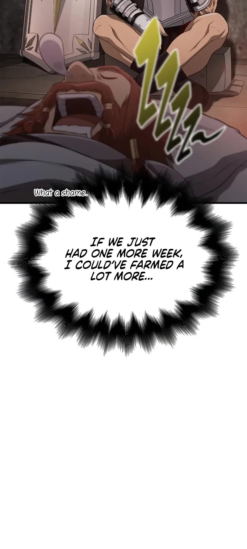 Surviving the Game as a Barbarian Chapter 90 page 30 - Chapter 90: Team play, play