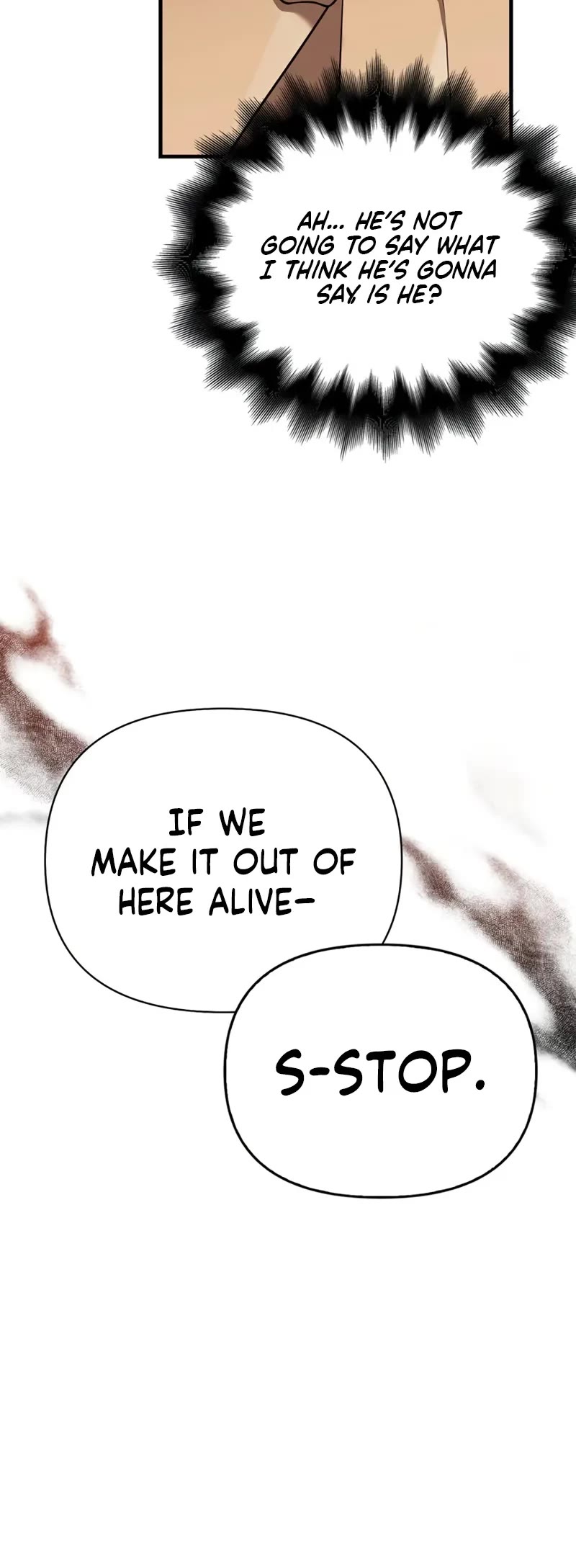 Surviving the Game as a Barbarian Chapter 90 page 35 - Chapter 90: Team play, play