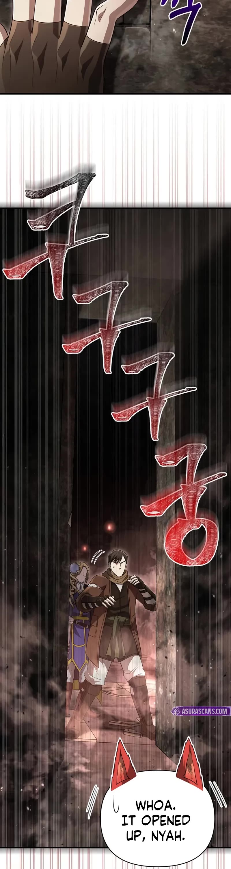 Surviving the Game as a Barbarian Chapter 90 page 42 - Chapter 90: Team play, play