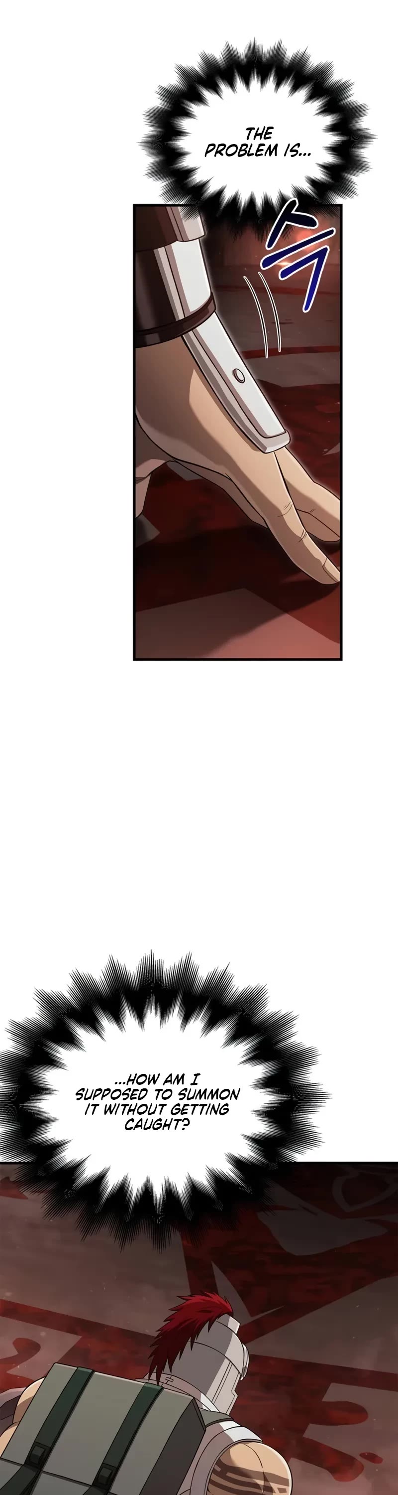 Surviving the Game as a Barbarian Chapter 90 page 48 - Chapter 90: Team play, play