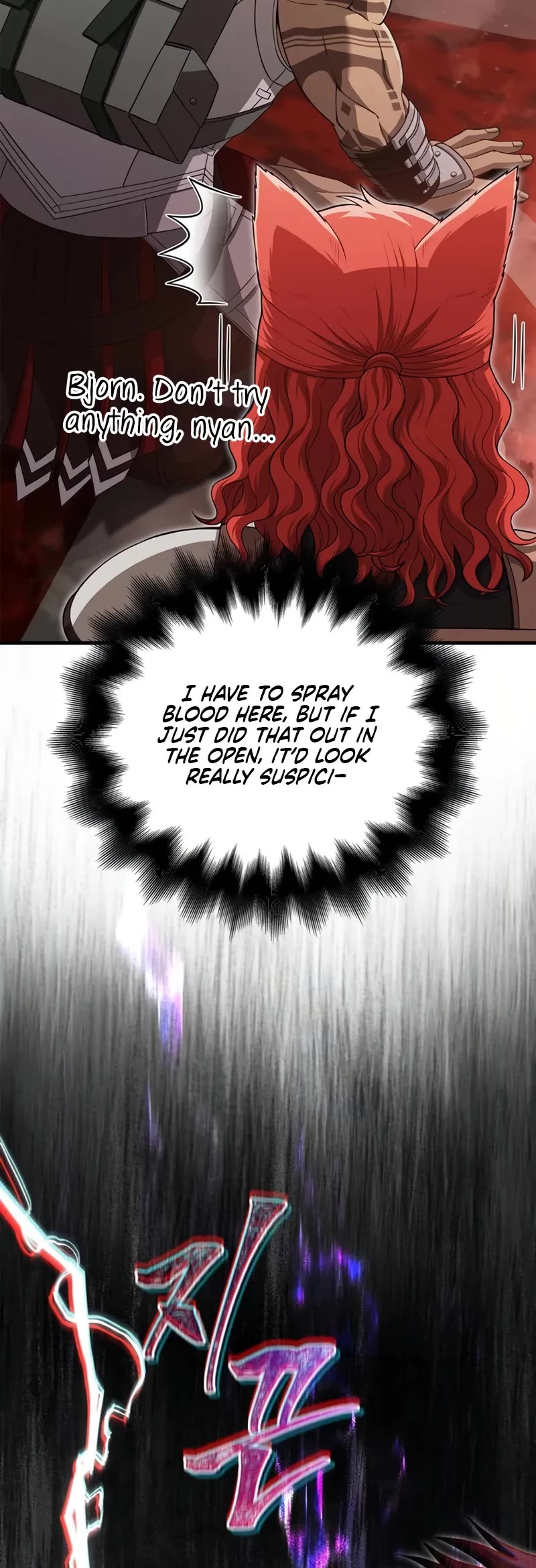 Surviving the Game as a Barbarian Chapter 90 page 49 - Chapter 90: Team play, play