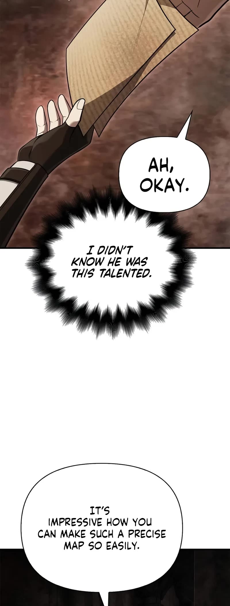 Surviving the Game as a Barbarian Chapter 90 page 5 - Chapter 90: Team play, play