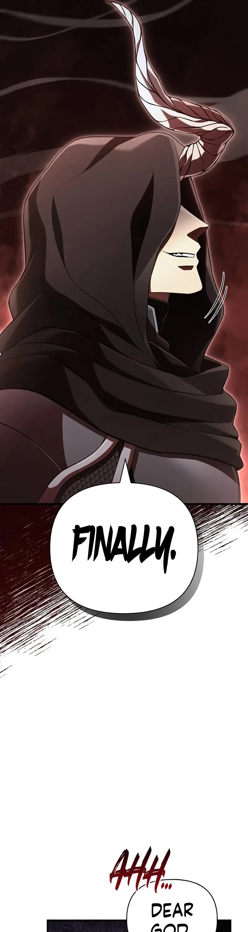 Surviving the Game as a Barbarian Chapter 90 page 61 - Chapter 90: Team play, play